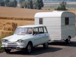 Citroen Ami 6 Break 1964 года
